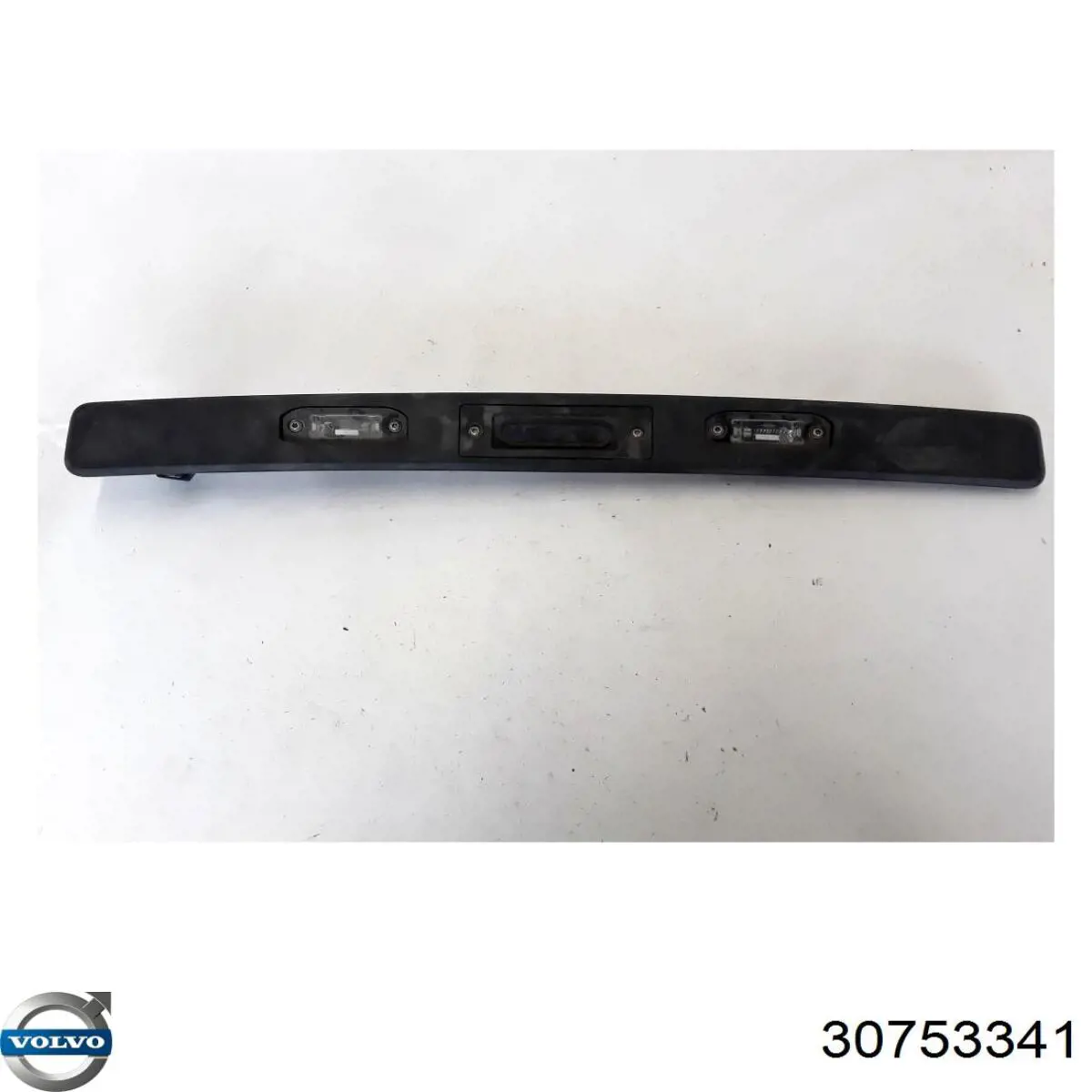 Накладка задніх 3-х/5-х дверей, нижня Volvo 30753341 ціна, від 45.05 USD