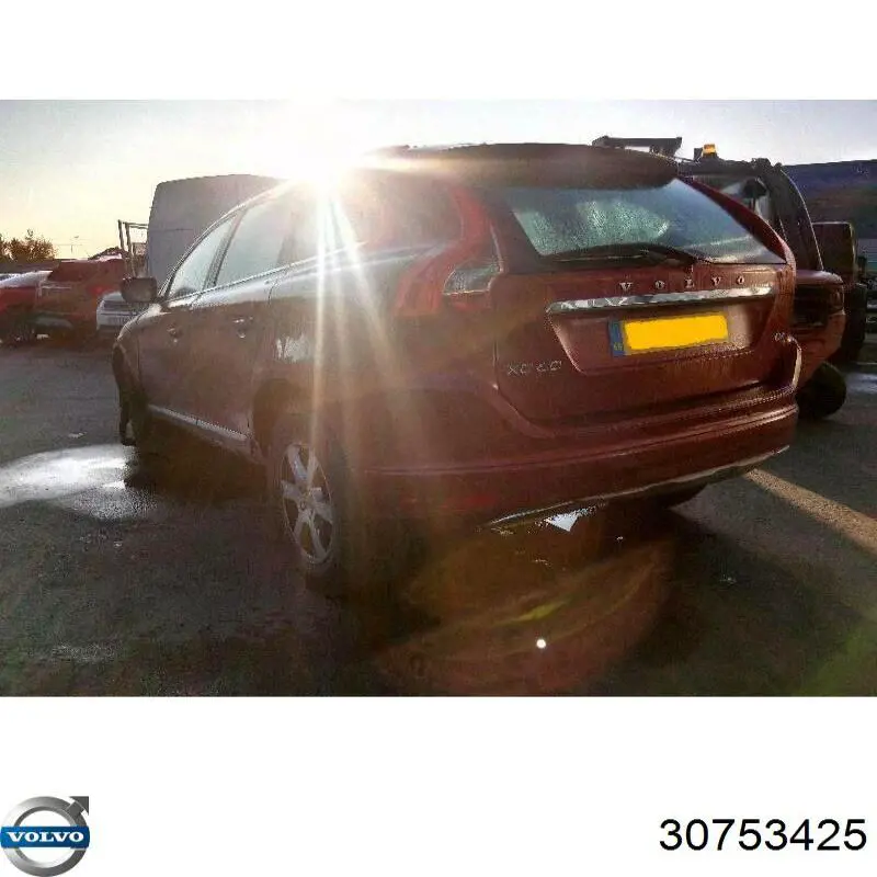 Бачок омивача лобового скла Volvo 30753425 ціна, від 76.34 USD