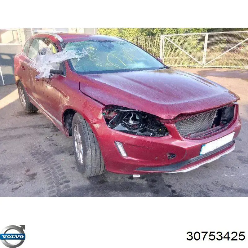 Купити 30753425 Volvo Бачок омивайки
