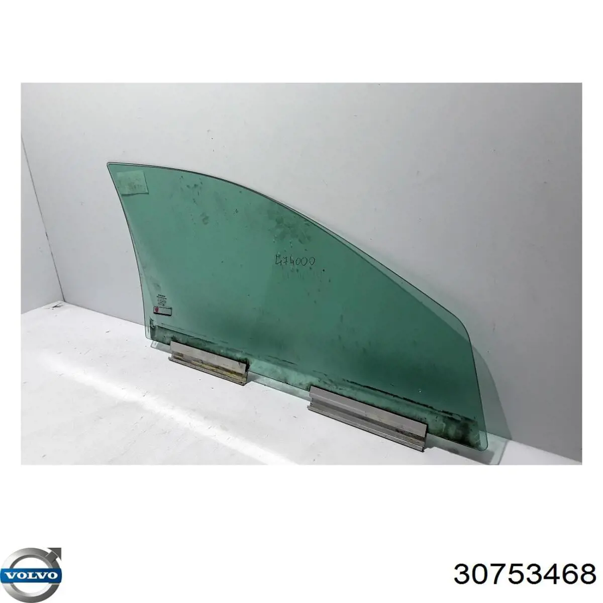 Скло водійських дверей Volvo 30753468 ціна, від 47.02 USD