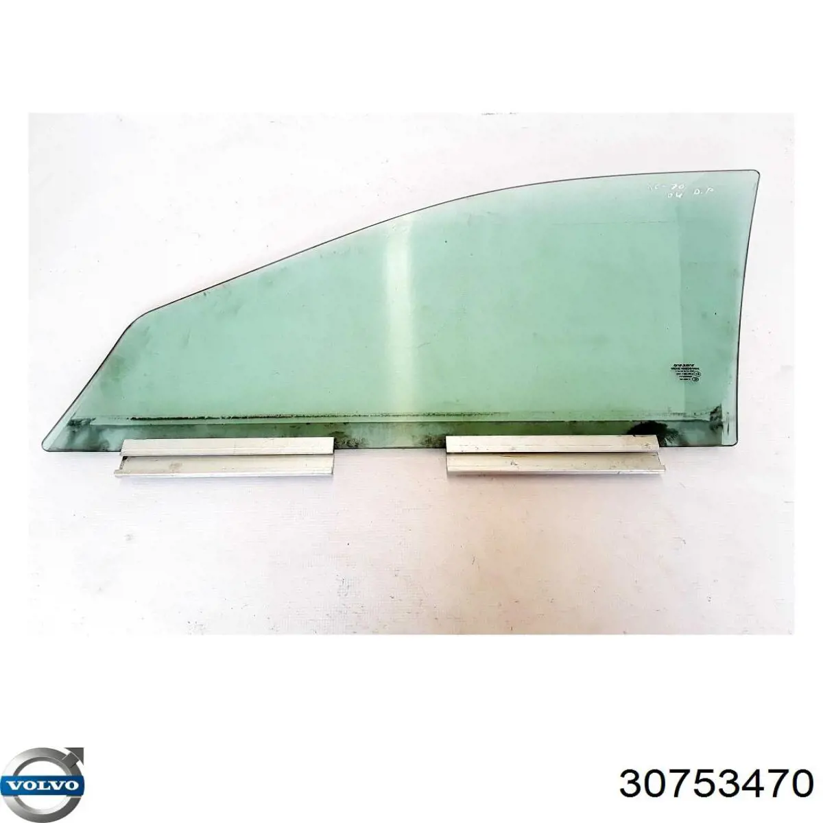 Скло передньої правої двері XYG GS7206D302 ціна, від 53.08 USD