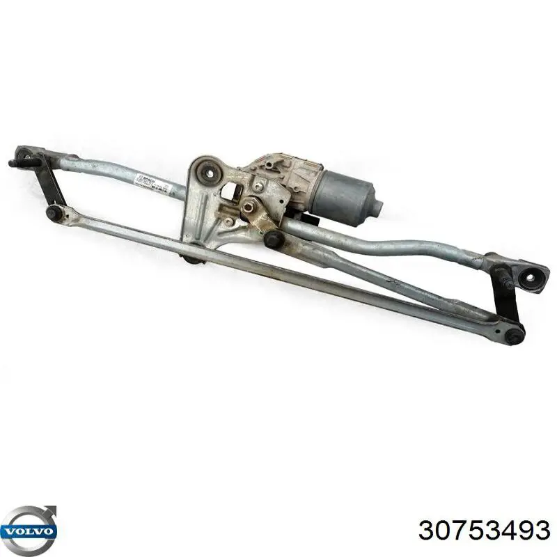 30753493 Volvo Трапеція склоочисника