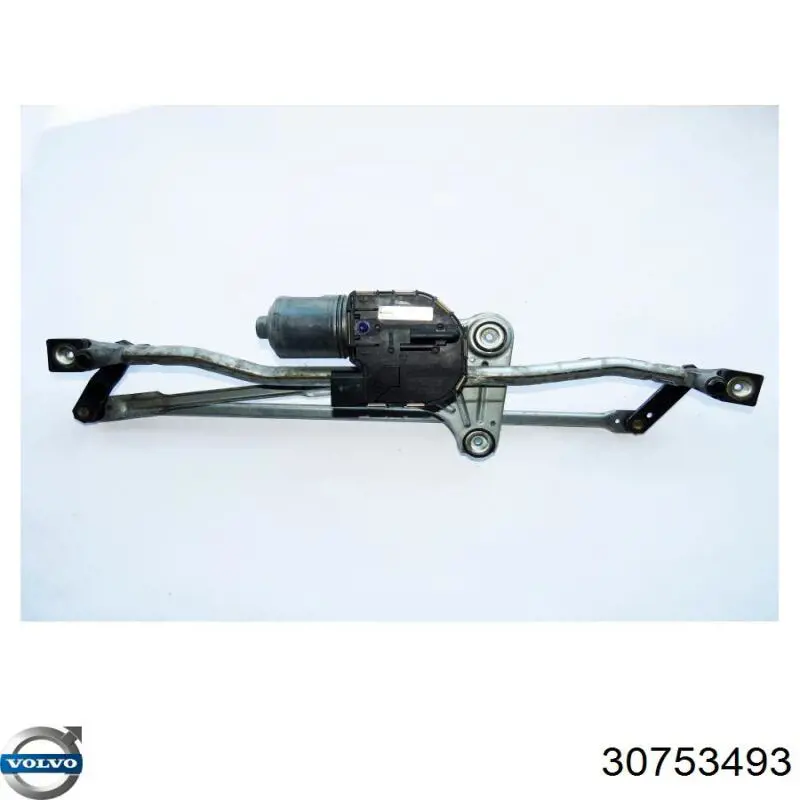 Трапеція щіток лобового скла Volvo 30753493 ціна, від 47.81 USD