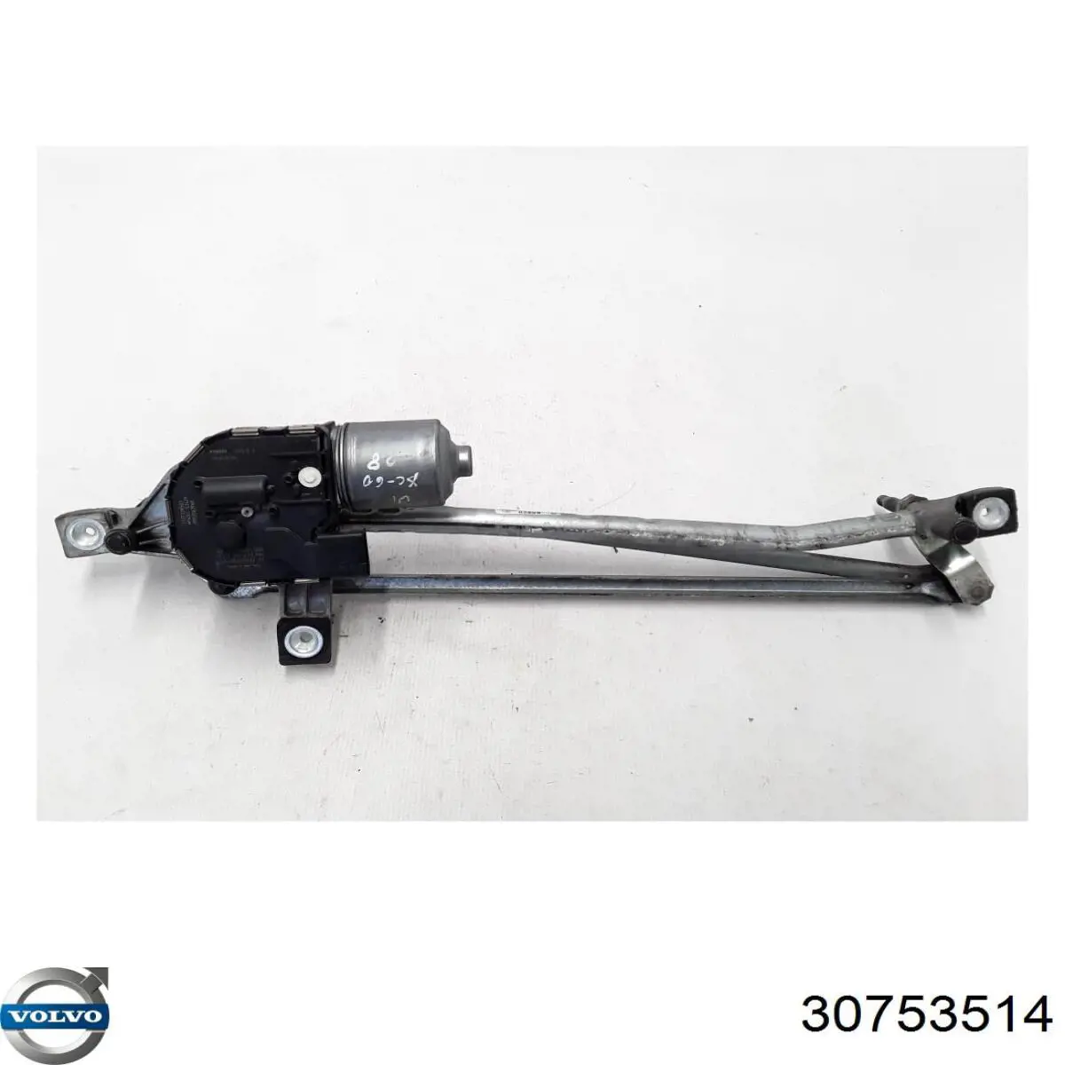Купити 30753514 Volvo Трапеція двірників