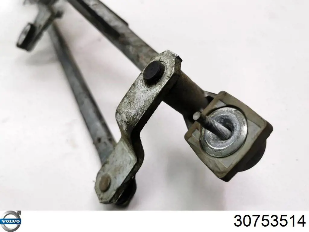 Трапеція щіток лобового скла Volvo 30753514 ціна, від 25.34 USD
