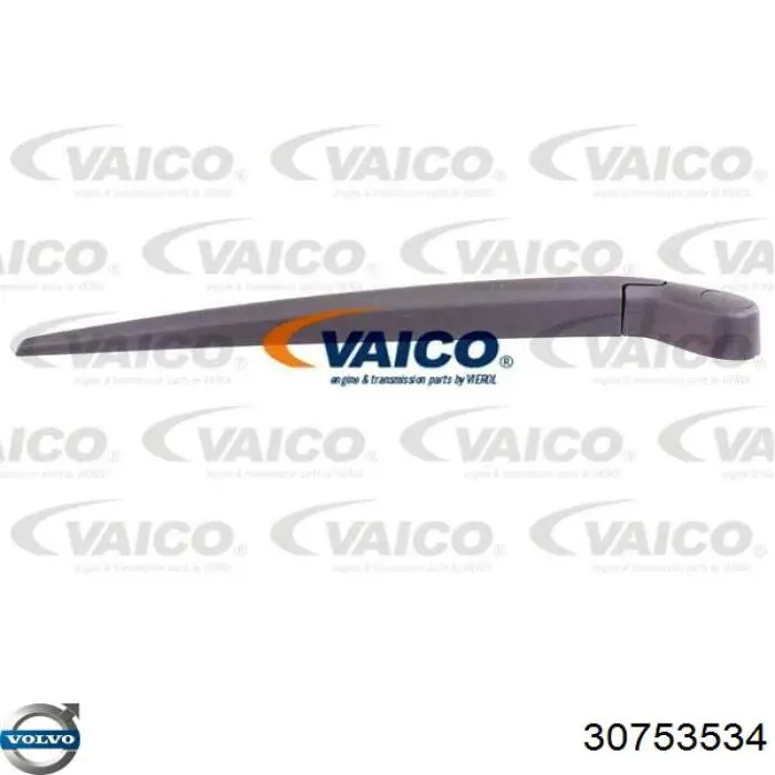 Купити 30753534 Volvo Важіль-поводок склоочисника заднього скла