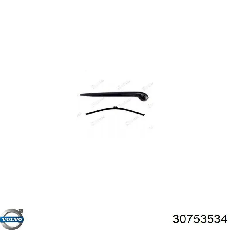 30753534 Volvo Важіль-поводок двірника заднього скла