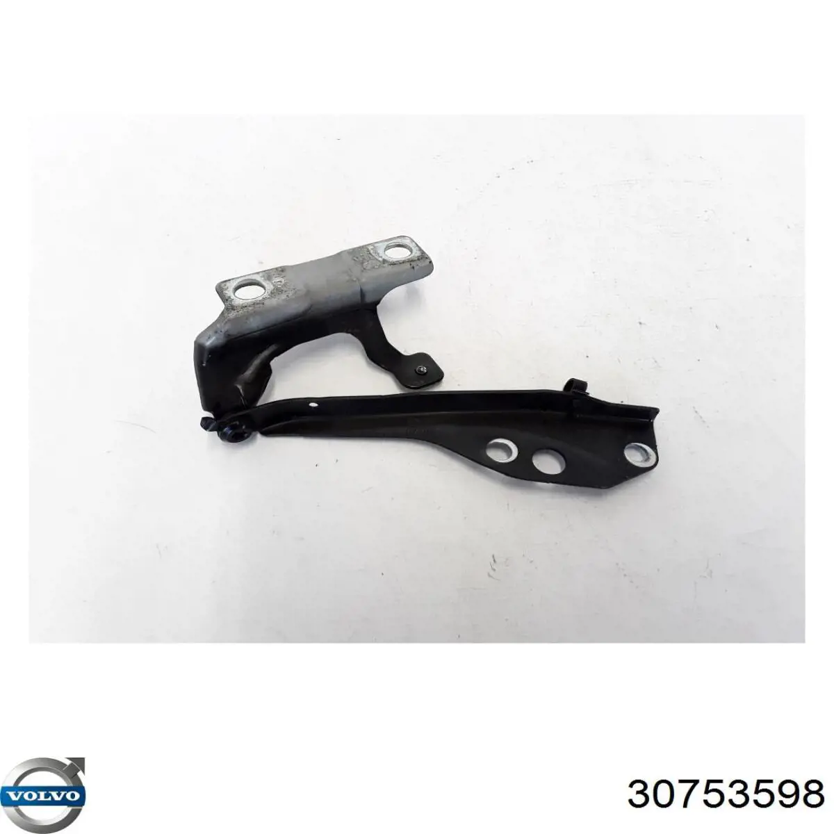 Купити 30753598 Volvo Шарнір капота правий