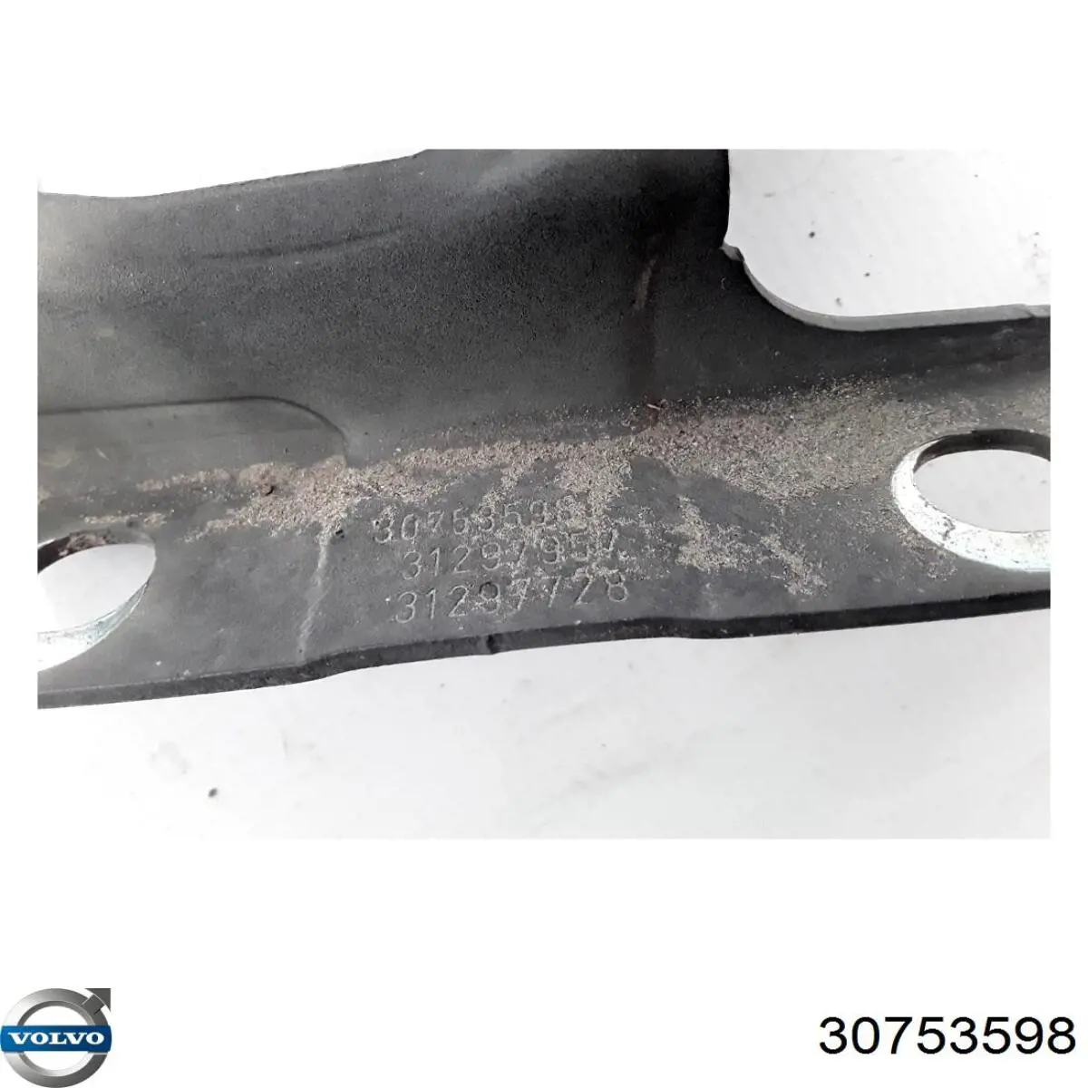 Завіса капота права Volvo 30753598 ціна, від 11.25 USD