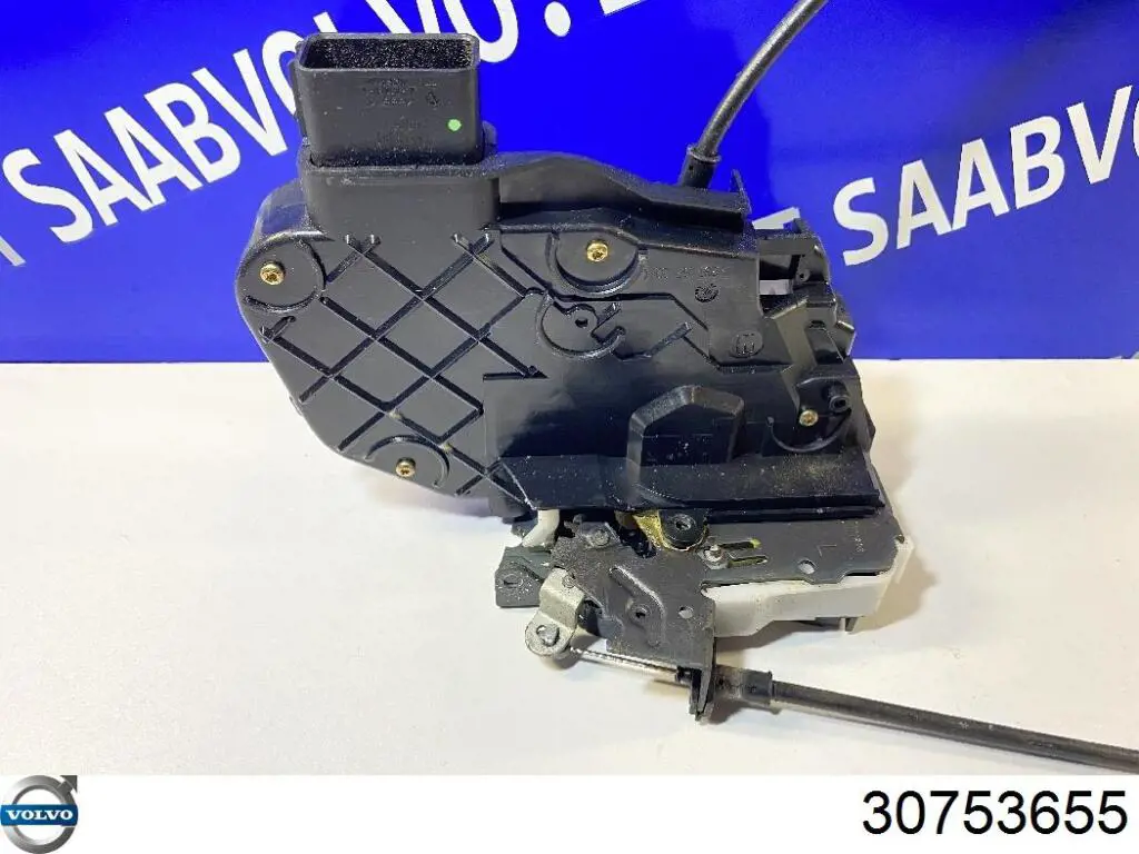 Купити 30799335 Volvo Замок передньої лівої двері
