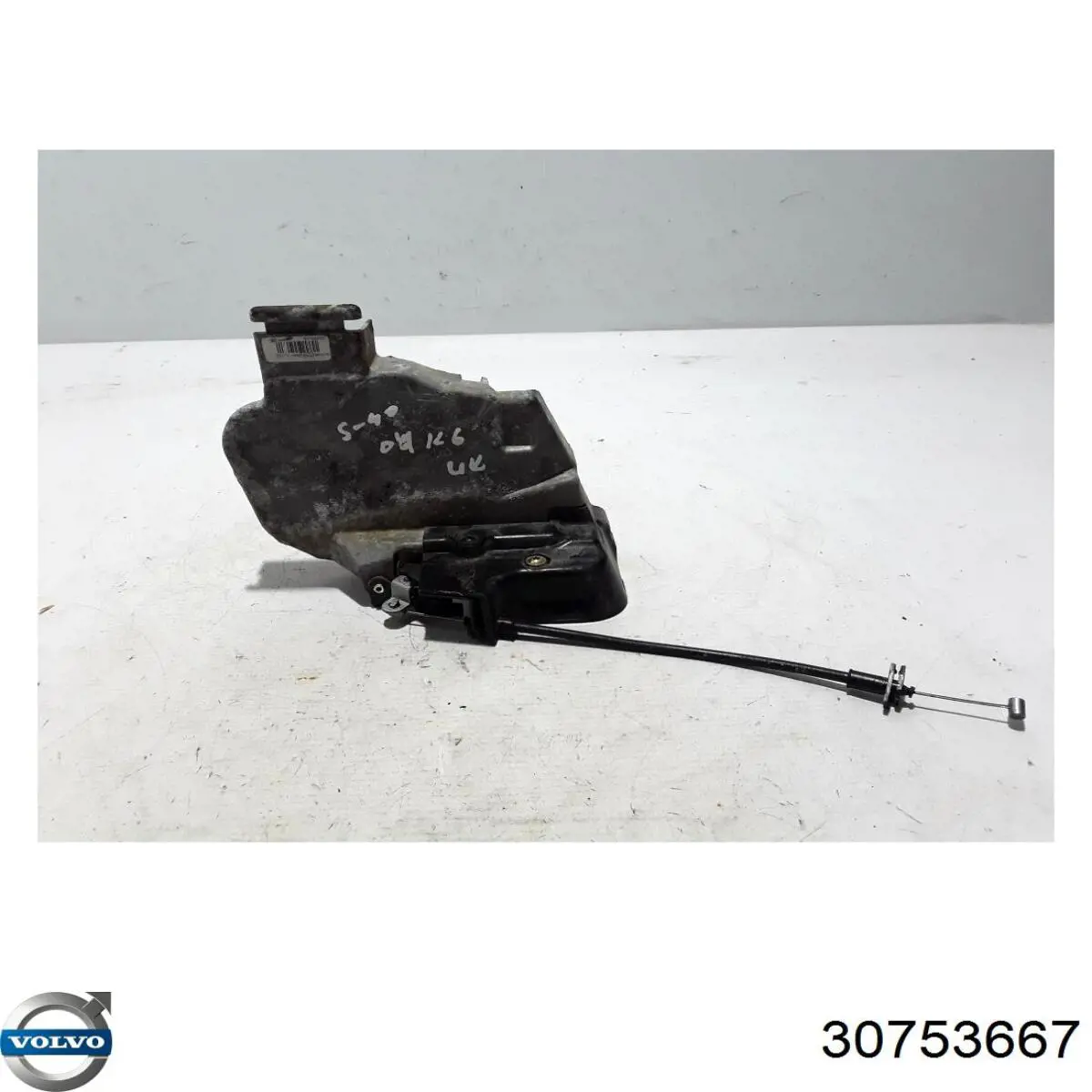 Замок задньої двері, лівої Volvo 30784490 ціна, від 33.75 USD