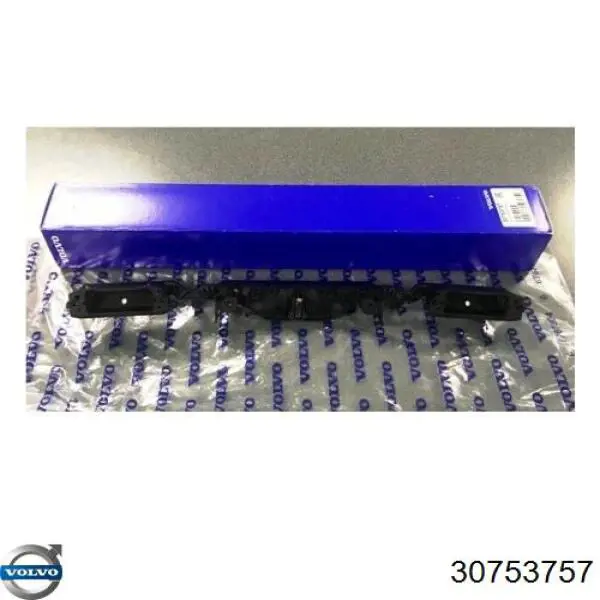 30753757 Volvo Ручка кришки багажника внутрішня
