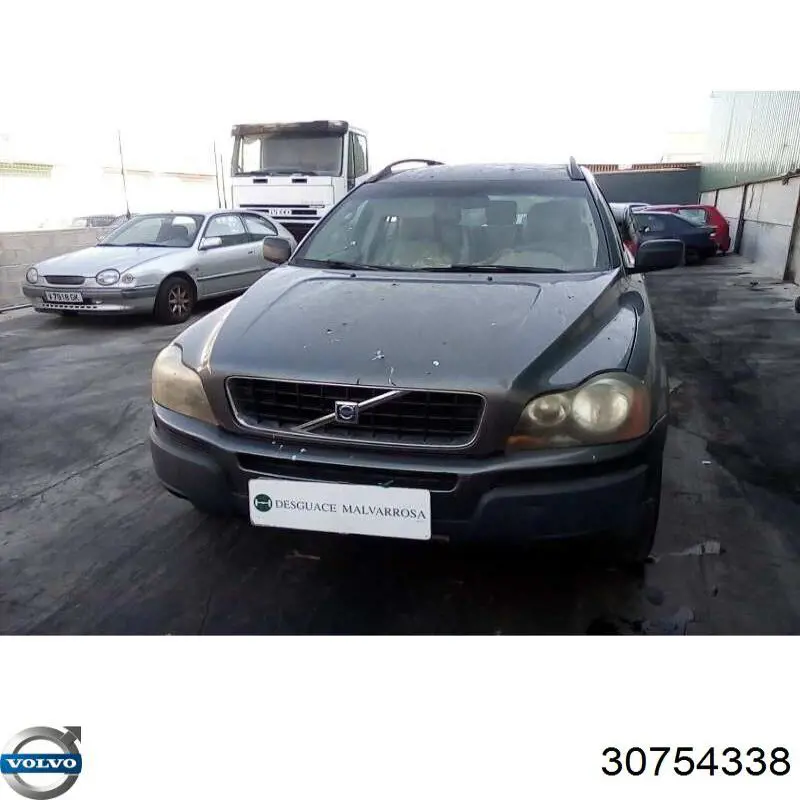 Купити 30754338 Volvo Установка подушки безпеки пасажира