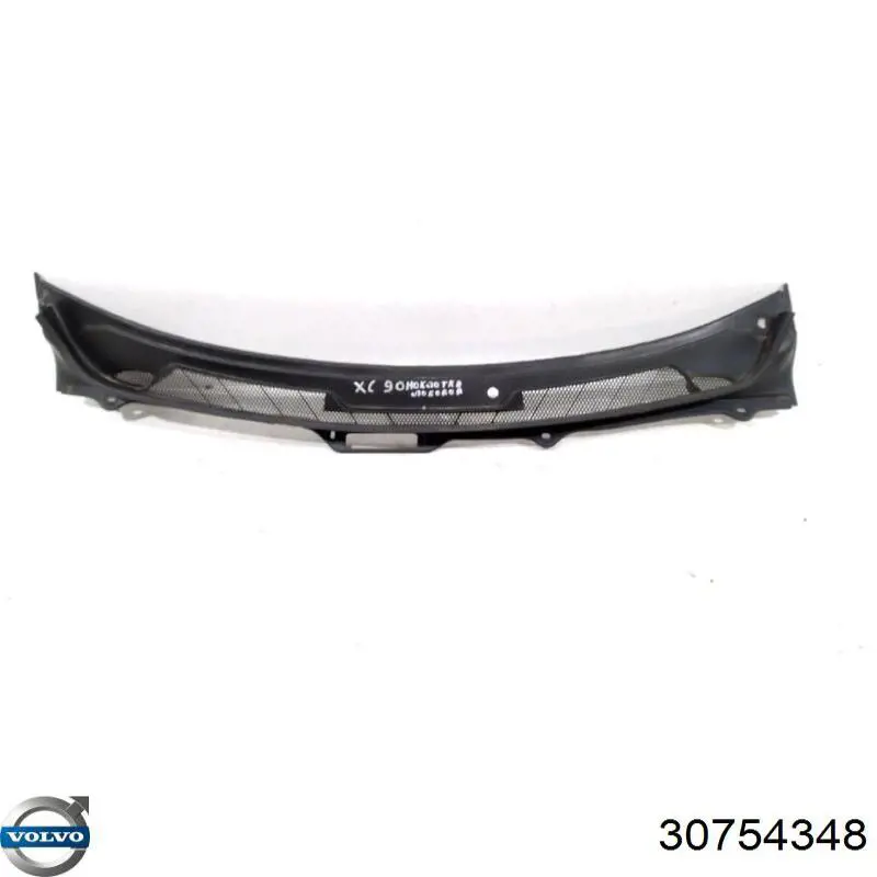 Водостік лобового скла, жабо Volvo 30754348 ціна, від 27.84 USD