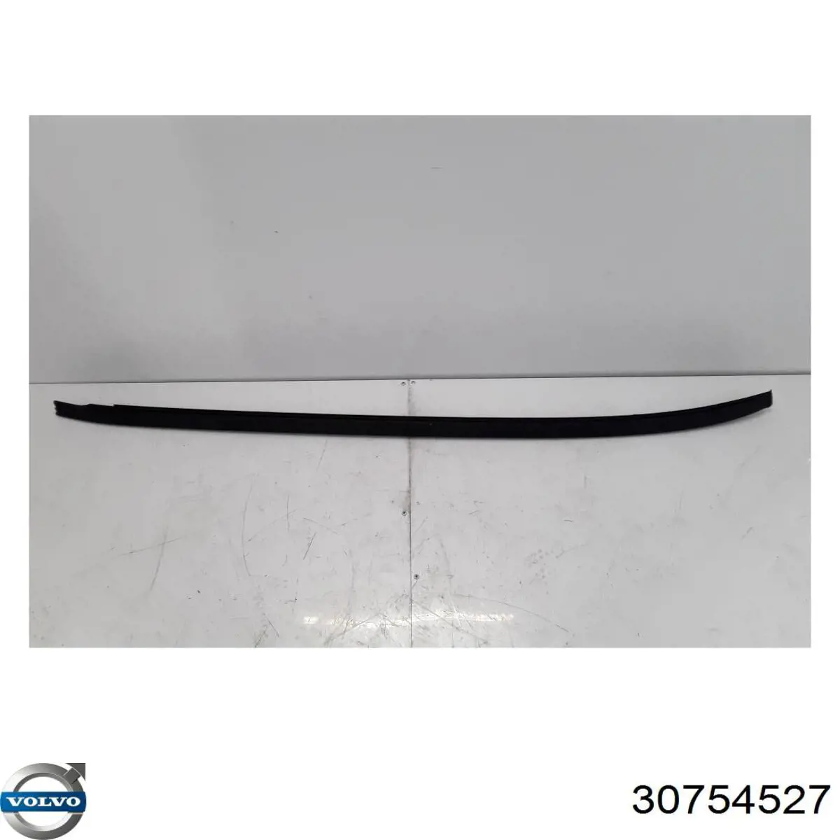 Купити 30754527 Volvo Рейлінг даху лівий