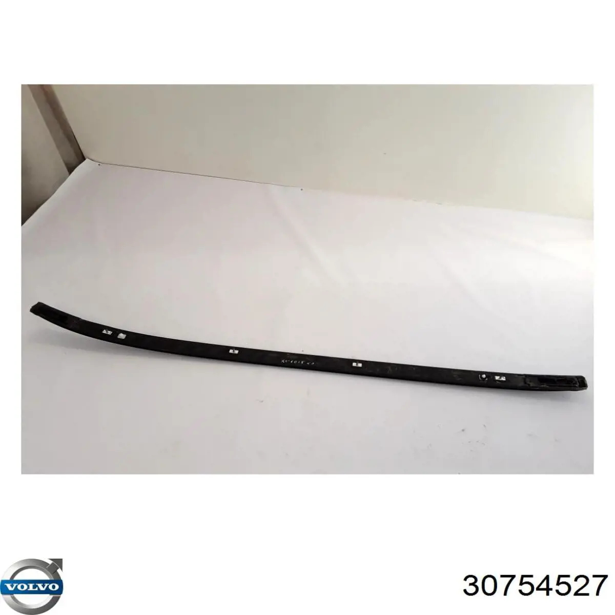 30754527 Volvo Автомобільний рейлінг на дах лівий