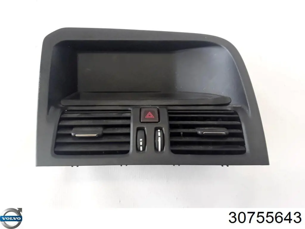 30755643 Volvo Решітка повітропровода