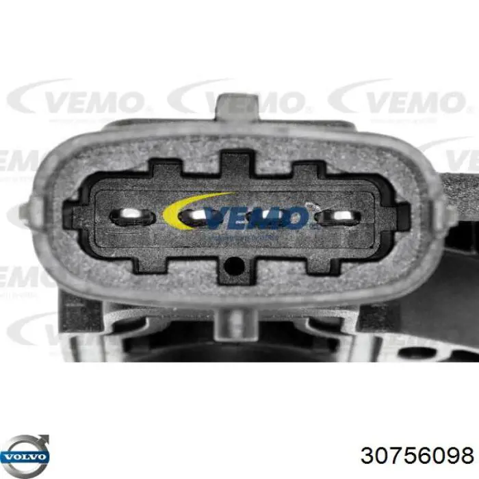 MAP сенсор Volvo 8699448 ціна, від 26.66 USD