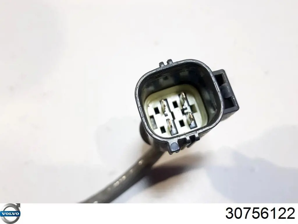 Лямбдазонд, датчик кисню після каталізатора Volvo 30756122 ціна, від 85.48 USD