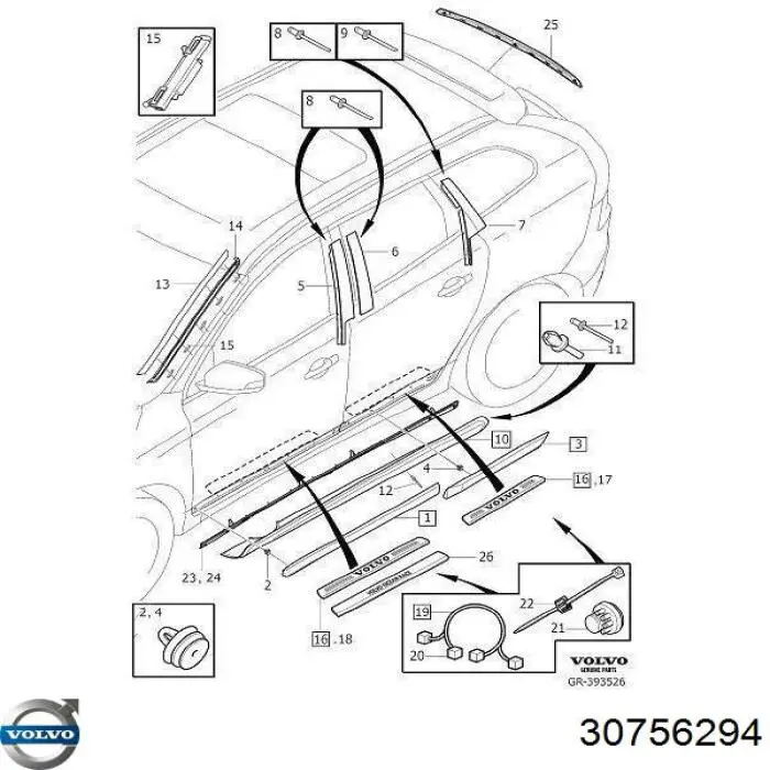 30756294 Volvo 