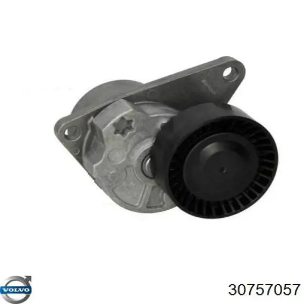 Натягувач приводного ременя Volvo 30757057