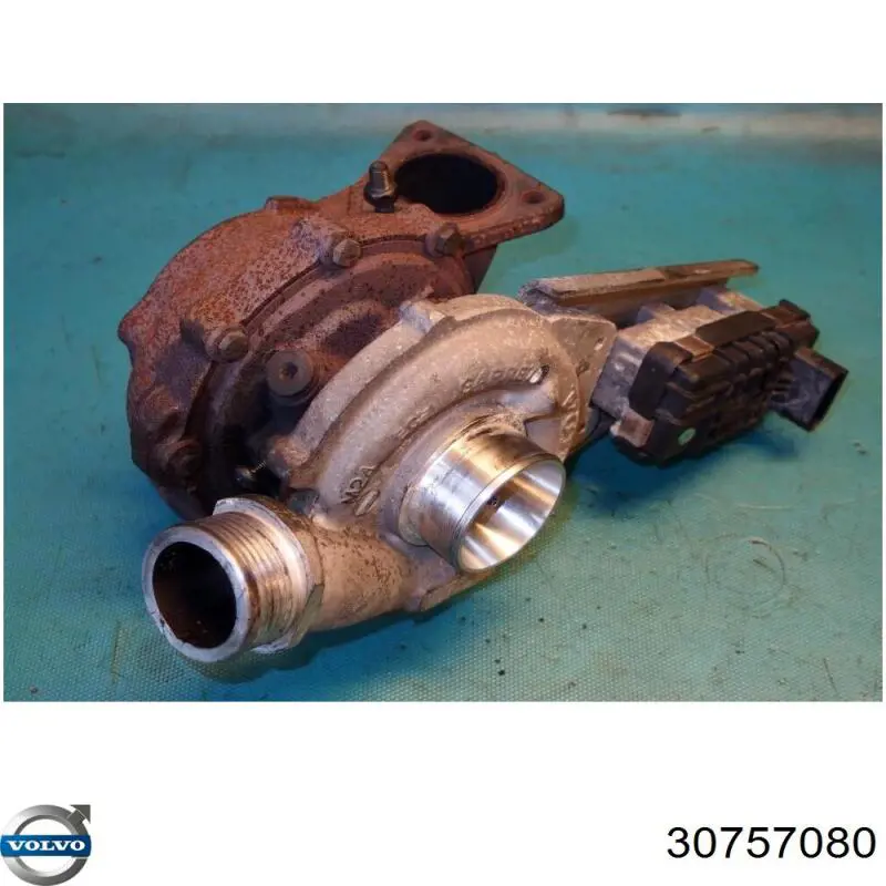 Купити 31293032 Volvo Турбіна