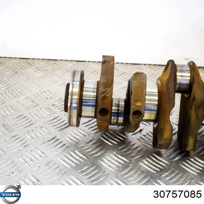 30757085 Volvo Колінвал двигуна