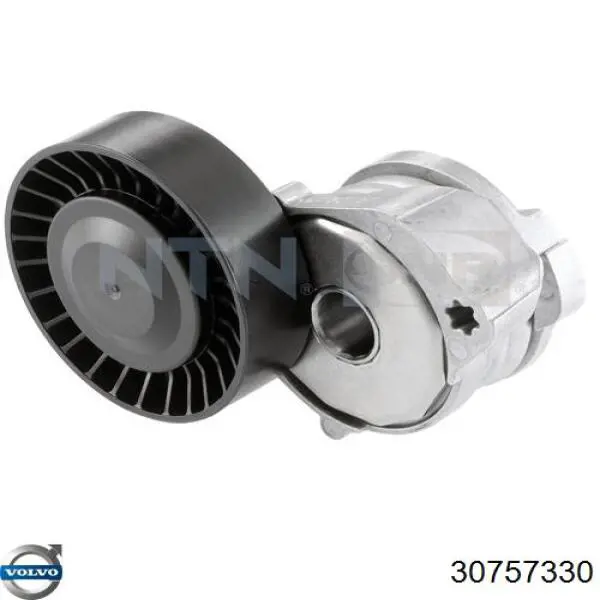 Натягувач приводного ременя Volvo 30757330 ціна, від 43.86 USD