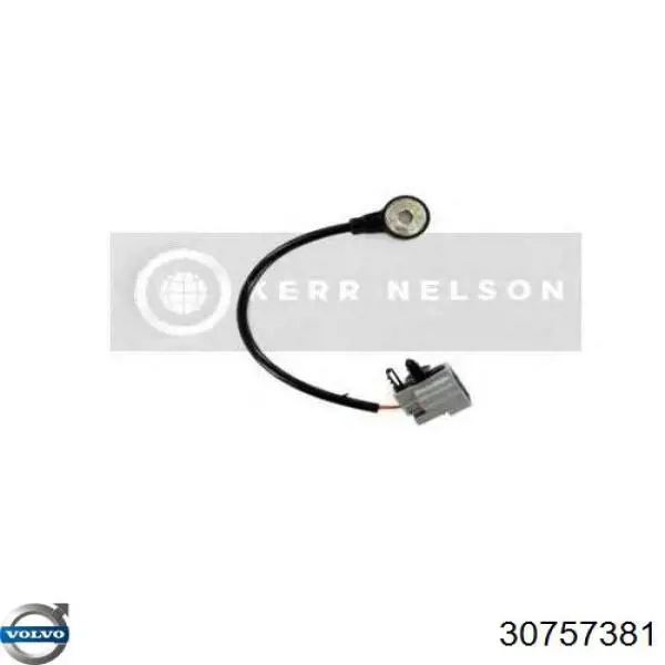 Датчик детонації Mazda LF0218921 ціна, від 16.47 USD