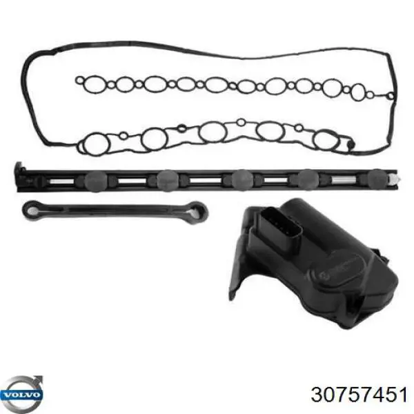 Регулятор дросельної заслінки Volvo 30757152 ціна, від 107.67 USD