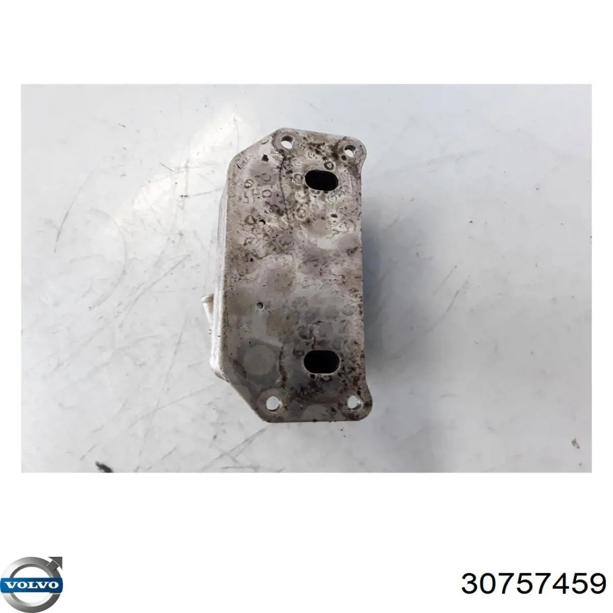 Радіатор масляний Mahle Original CLC349000P ціна, від 72.91 USD
