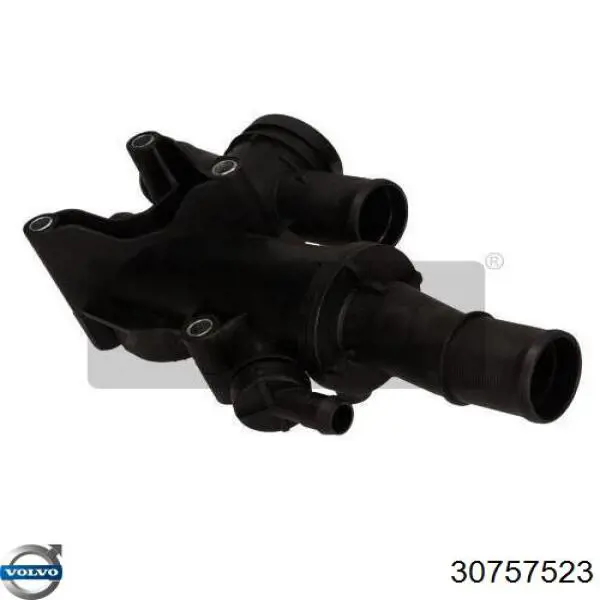 Купити 30757523 Volvo Корпус термостата