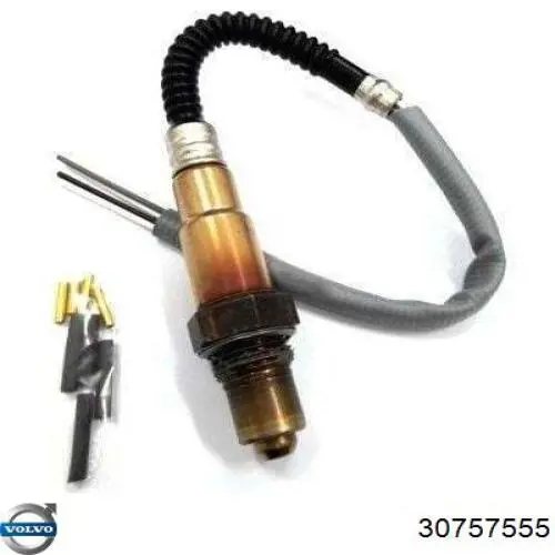Лямбдазонд, датчик кисню до каталізатора Volvo 30757555 ціна, від 44.47 USD