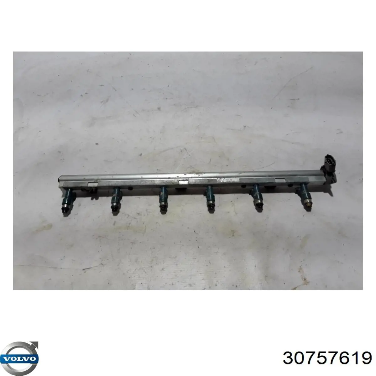 30757619 Volvo Розподільник палива