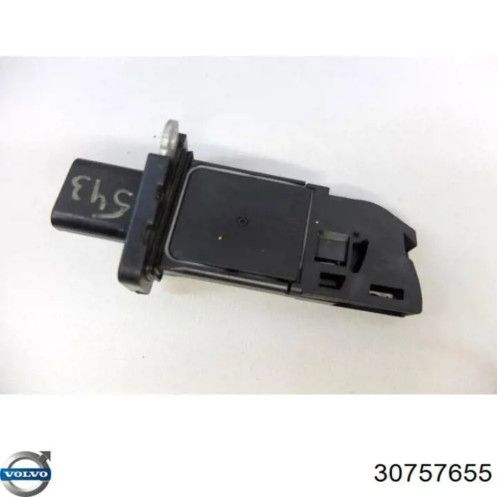 Купити 30757655 Volvo Повітромір