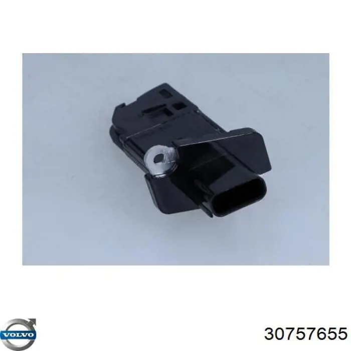 30757655 Volvo Датчик витрати повітря