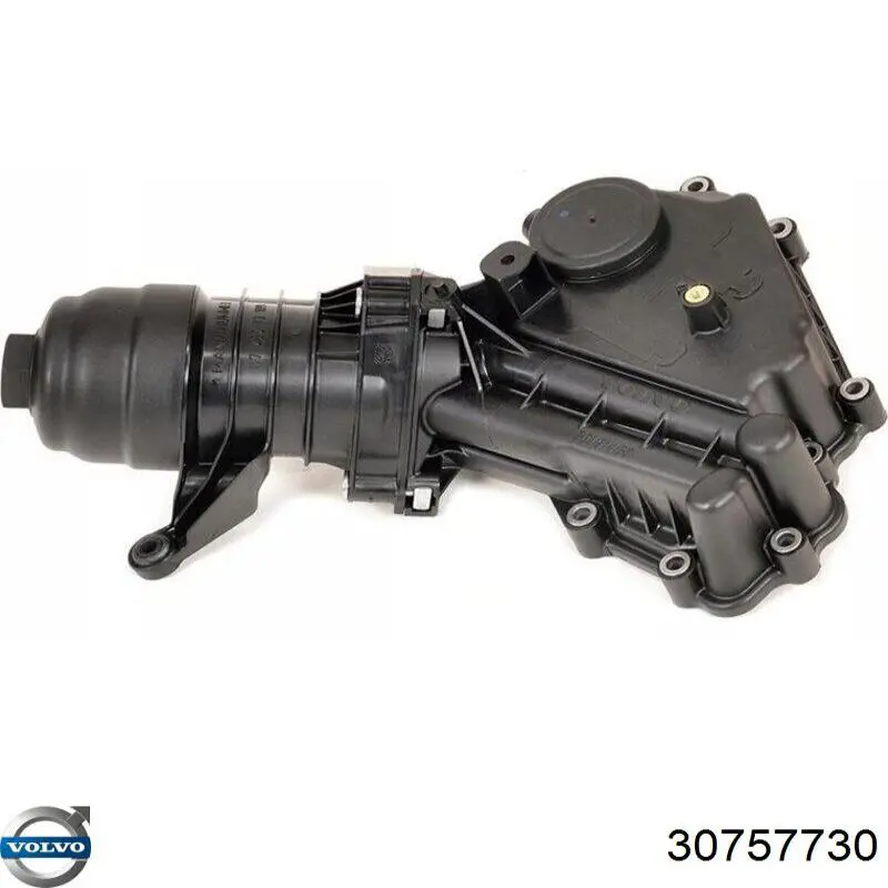 Корпус масляного фільтра Volvo 30757730 ціна, від 343.01 USD