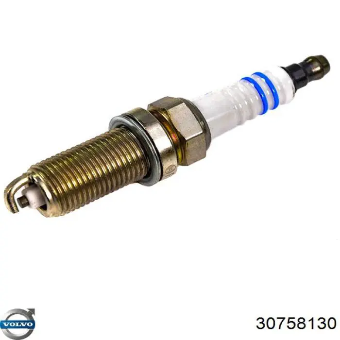 Купити 30758130 Volvo Свічка запалювання