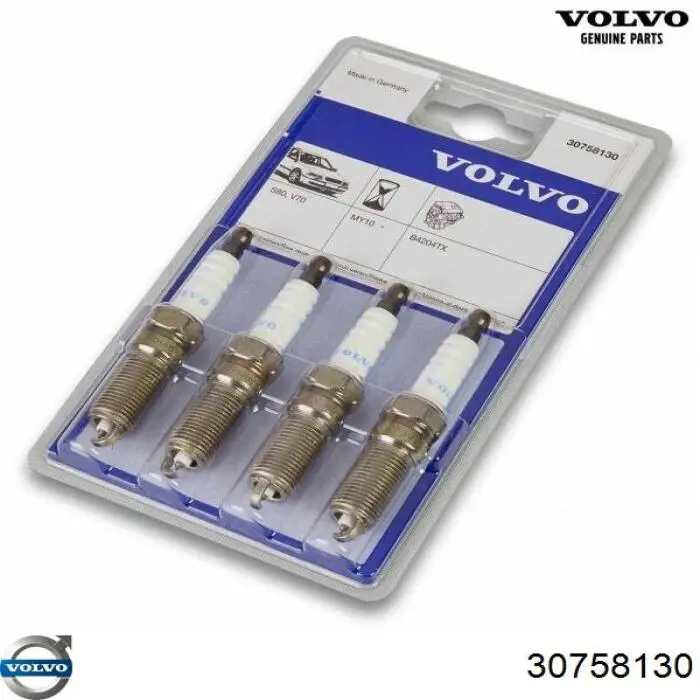 30758130 Volvo Свіча запалювання
