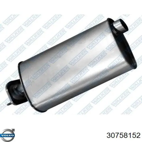  Volvo 30758152 ціна, від 174.94 USD