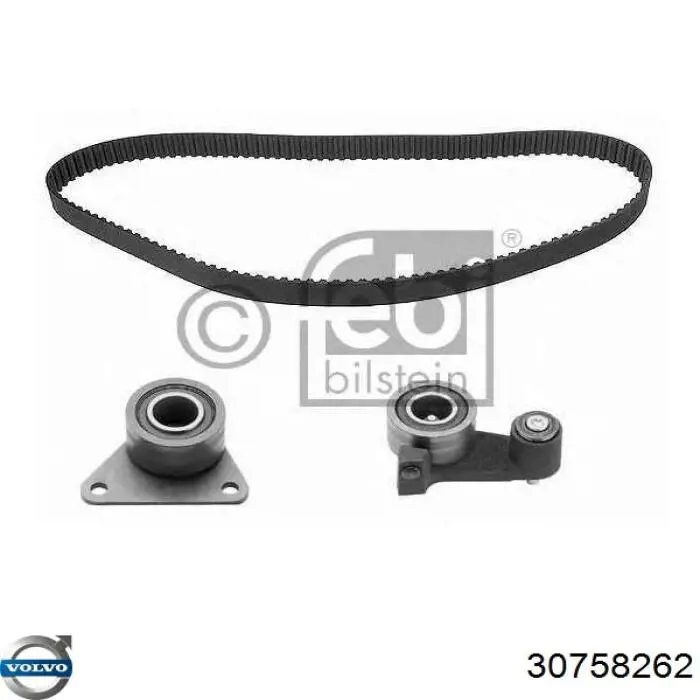 Купити 30758262 Volvo ГРМ ремень
