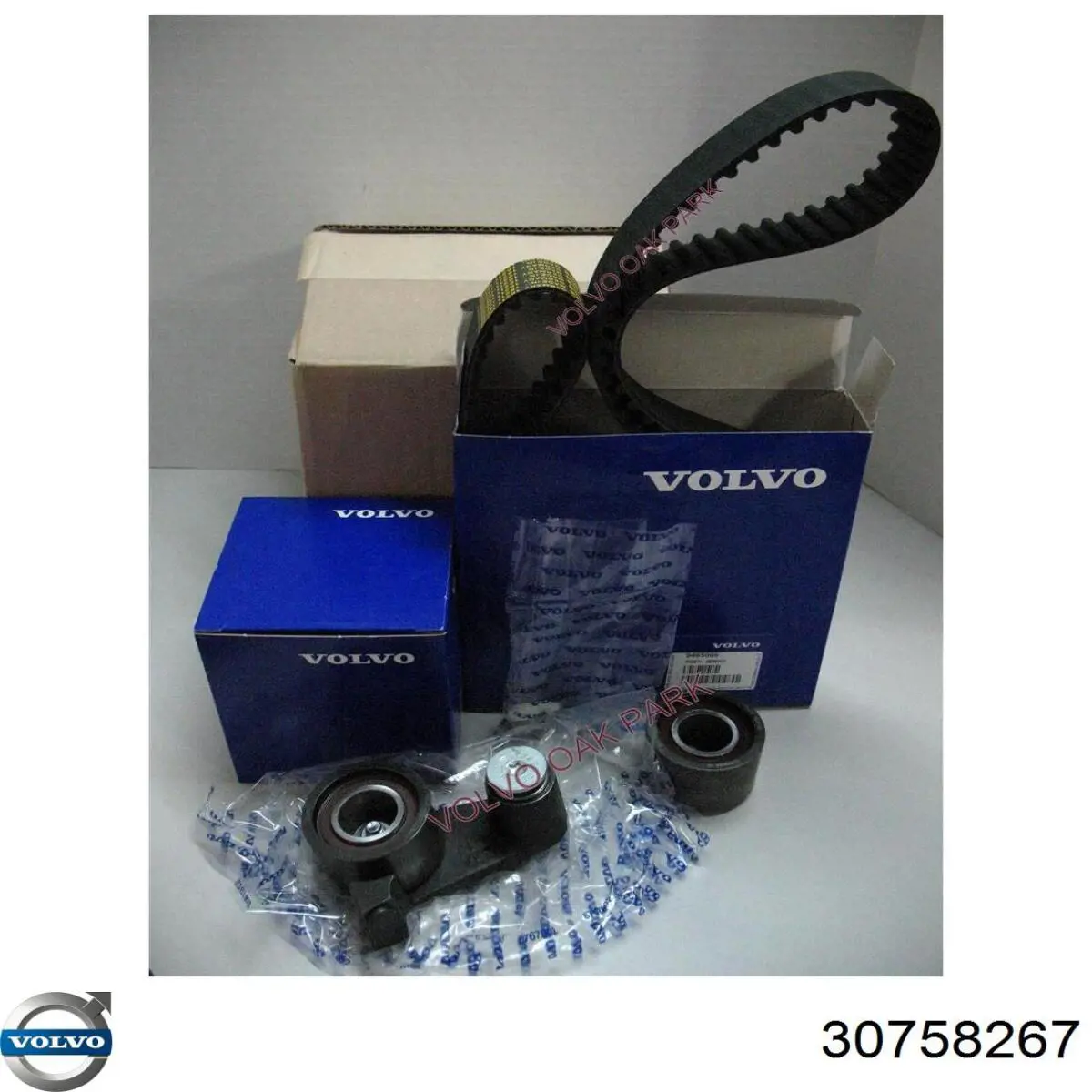 Купити 30758267 Volvo 