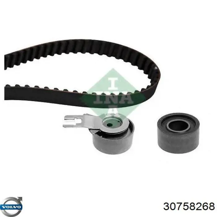 Комплект ГРМ 22737 Febi