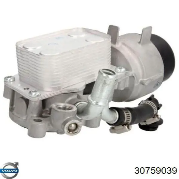 Купити 30759039 Volvo Корпус масляного фільтра