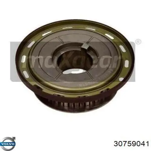 Купити 30759041 Volvo Зірка-шестерня приводу коленвалу двигуна