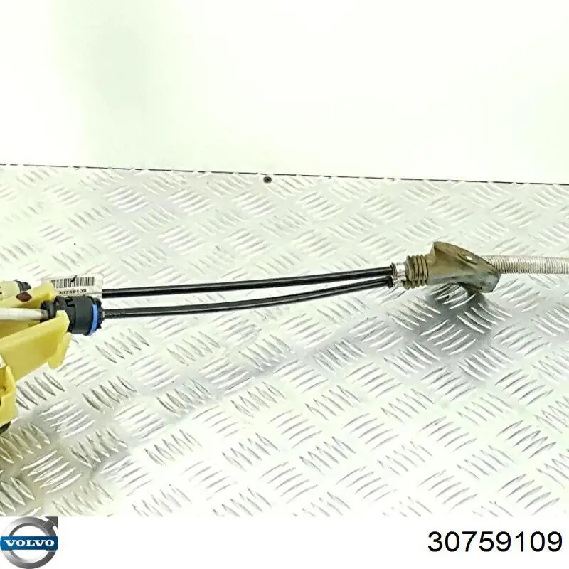 Трос перемикання передач, вибору передачі Volvo 31325655 ціна, від 341.77 USD