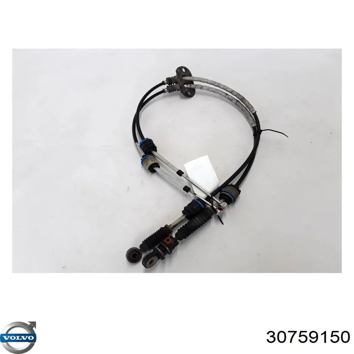 Трос перемикання передач, вибору передачі Volvo 31325664 ціна, від 523.46 USD
