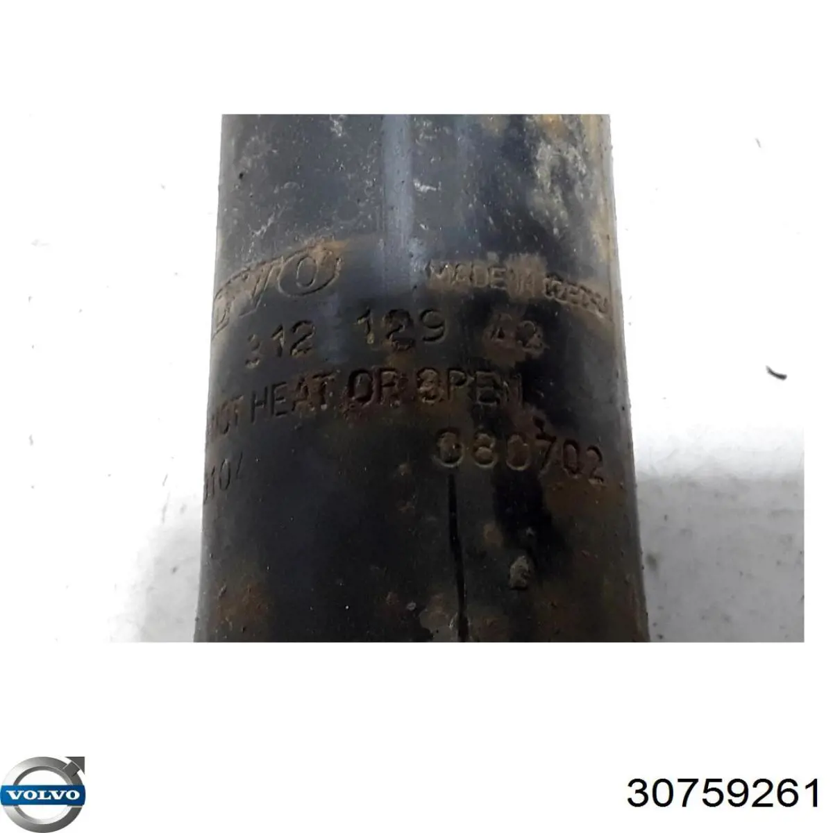  Volvo 30759261 ціна, від 45.05 USD