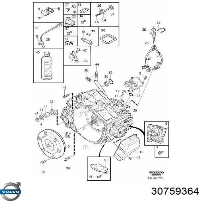 30759364 Volvo 
