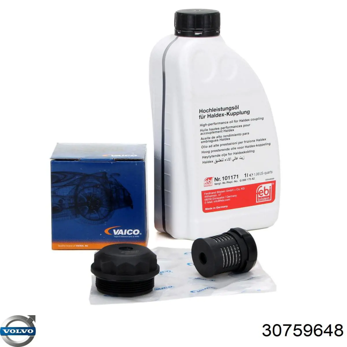Купити 31367941 Volvo Масло для роздавальної коробки